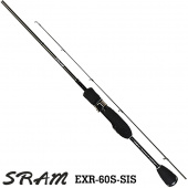 Спиннинговое удилище Tict Sram EXR-60S-SIS